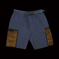 Mesh Cargo Shorts