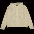 Mesh Zip Hood