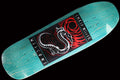 Miller Lizard on Gaia Teal Stain Deck - 9.75