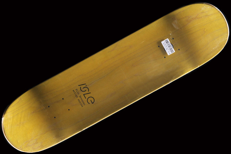 Milo Brennan artist series Nick Jensen Deck 8.125