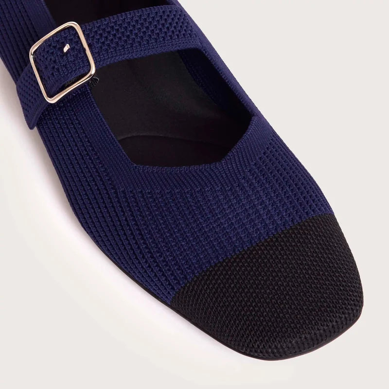 Allerton - Navy/Black