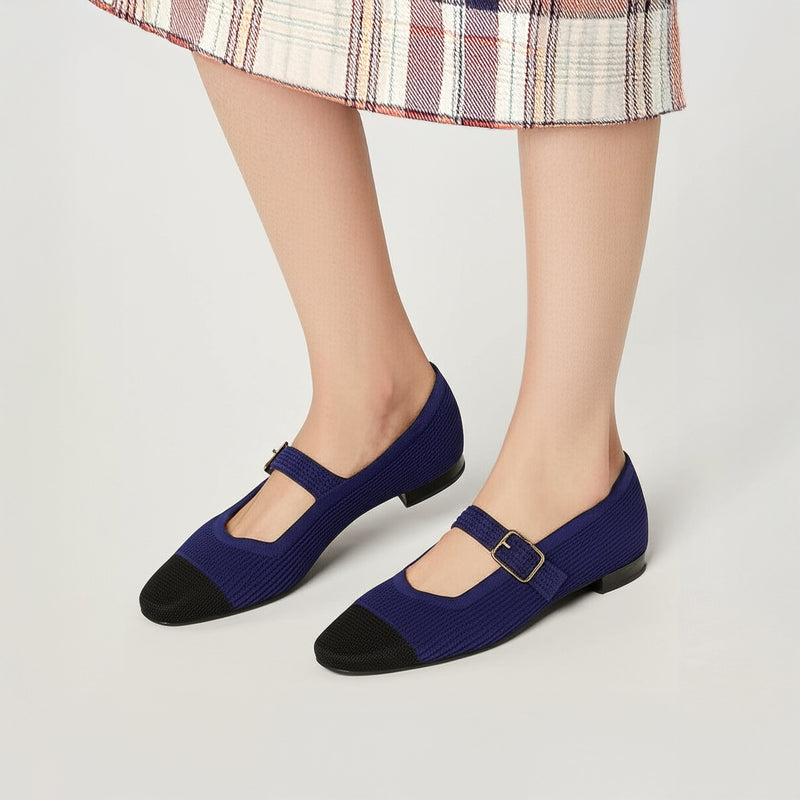 Allerton - Navy/Black - DNA Footwear