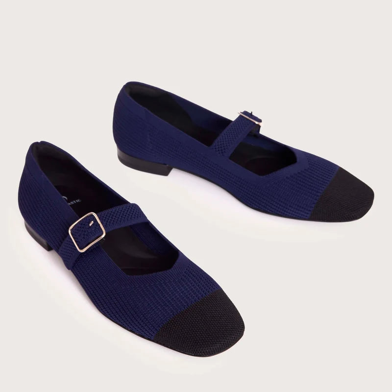 Allerton - Navy/Black