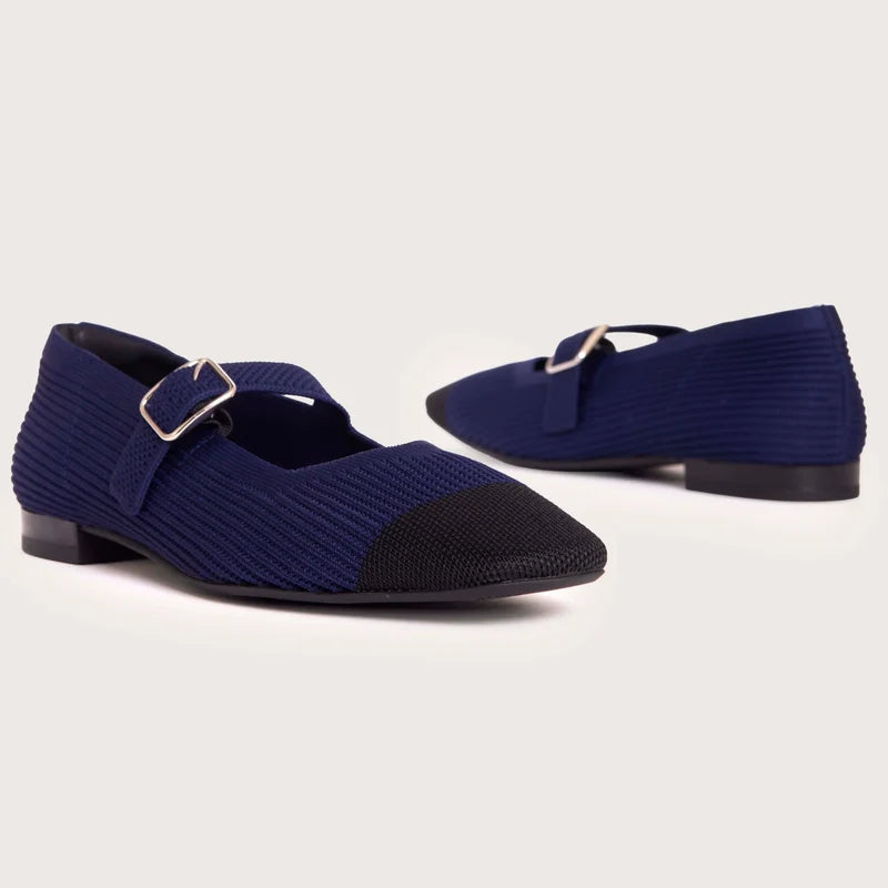 Allerton - Navy/Black