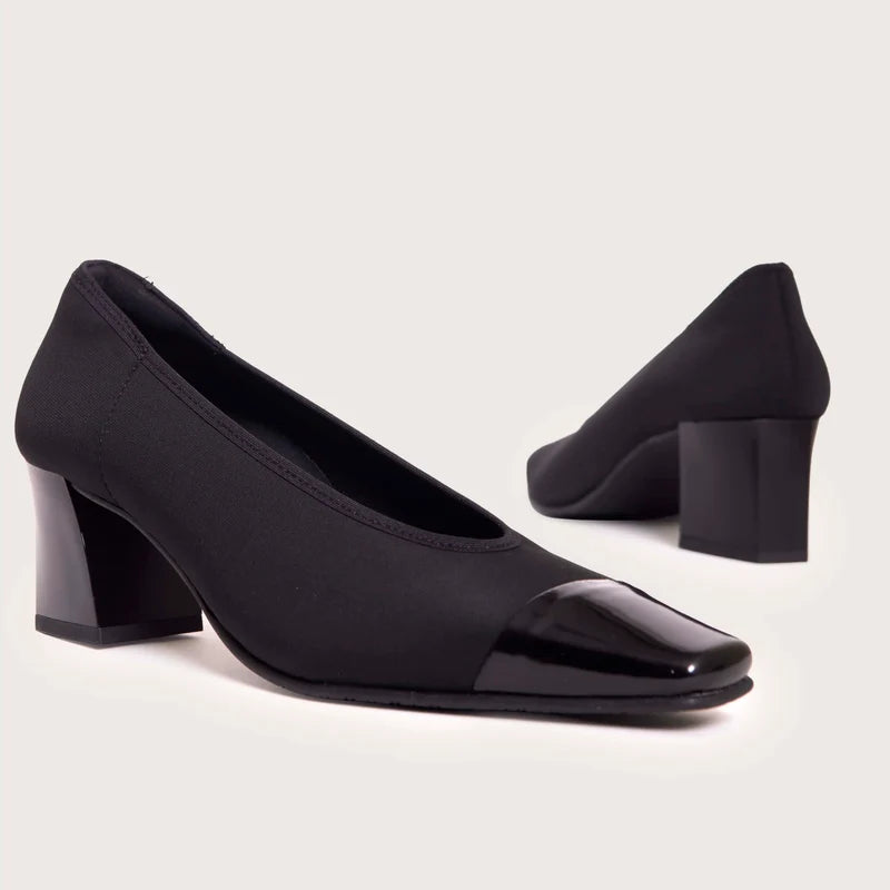 Barrett- Black/Black - DNA Footwear