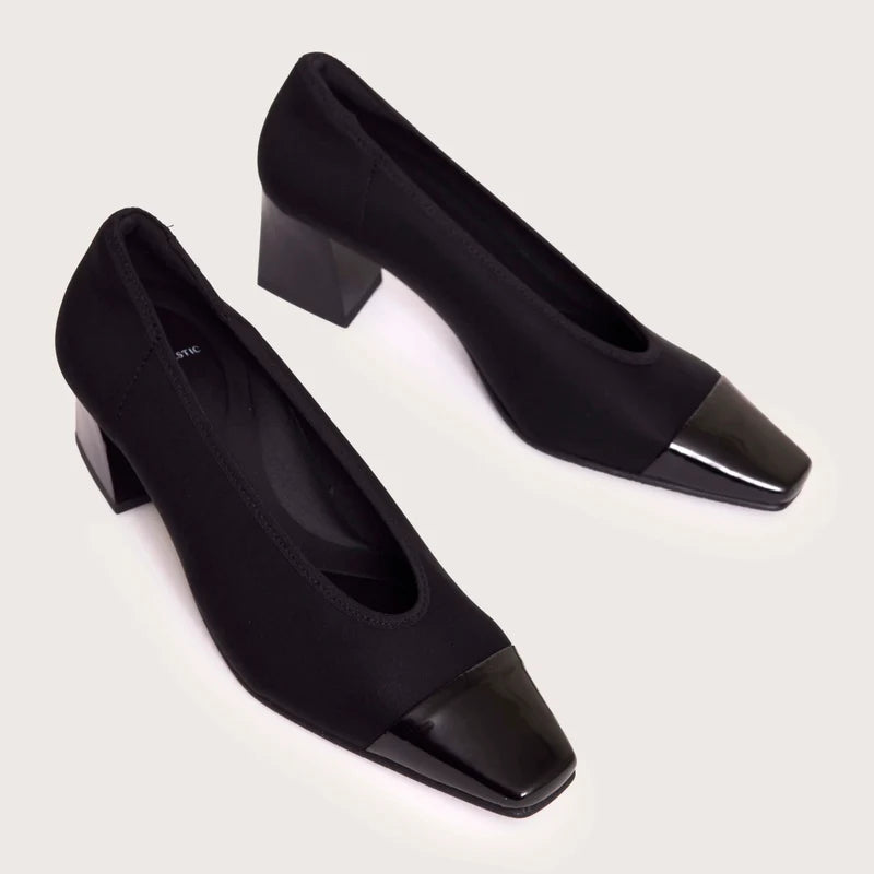 Barrett- Black/Black - DNA Footwear