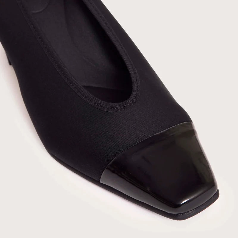 Barrett- Black/Black - DNA Footwear