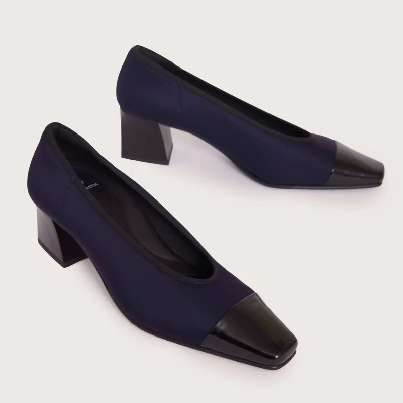Barrett- Navy/Black