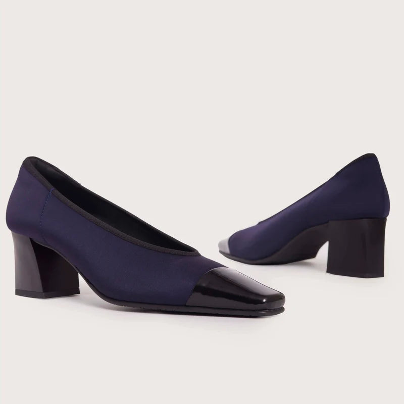 Barrett- Navy/Black