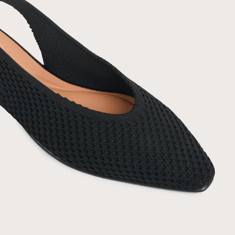 Miss Elastic Central - Black