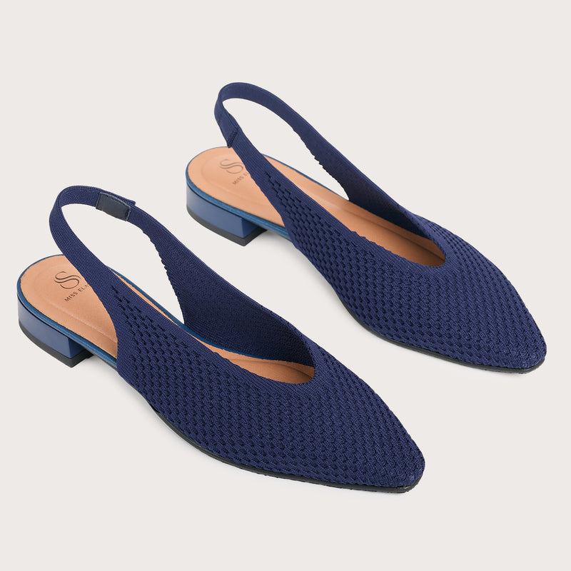 Miss Elastic Central - Navy