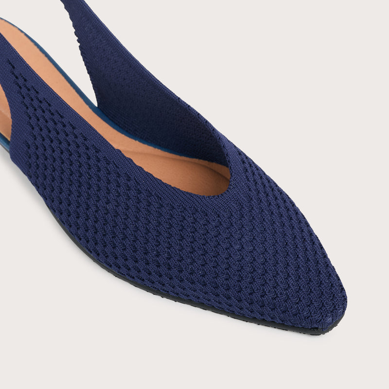 Miss Elastic Central - Navy