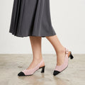 Miss Elastic Central - Black