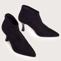 Henwood - Black Suede