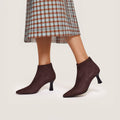 Henwood - Brown Suede