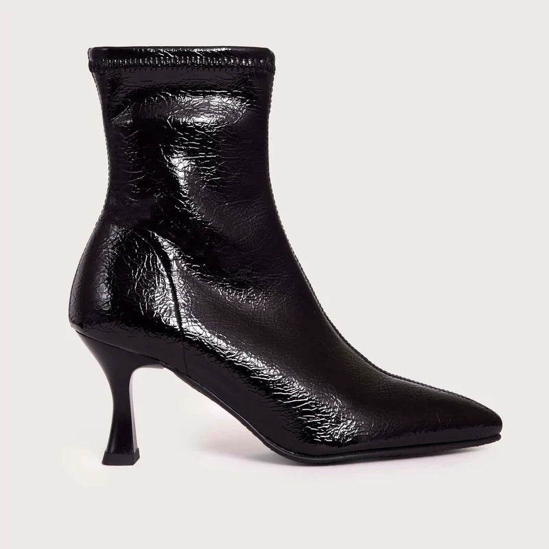 Hicks - Black Patent