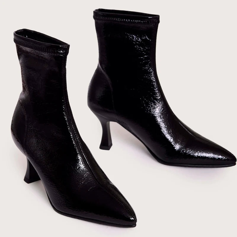 Hicks - Black Patent