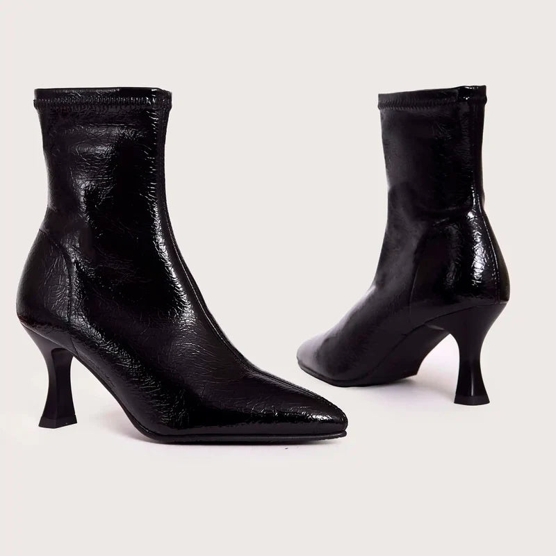 Hicks - Black Patent