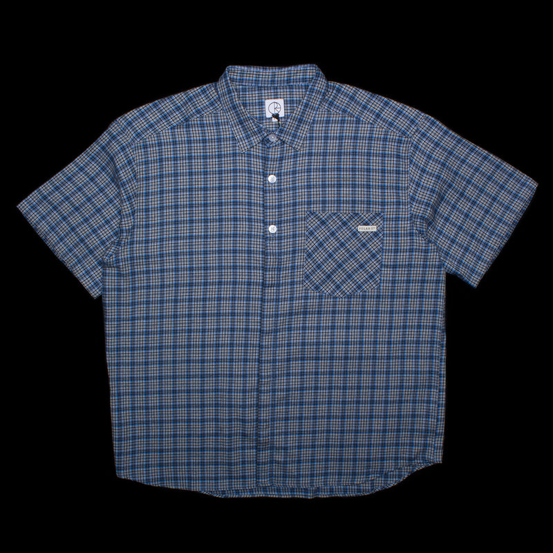 Mitchell Flannel Shirt