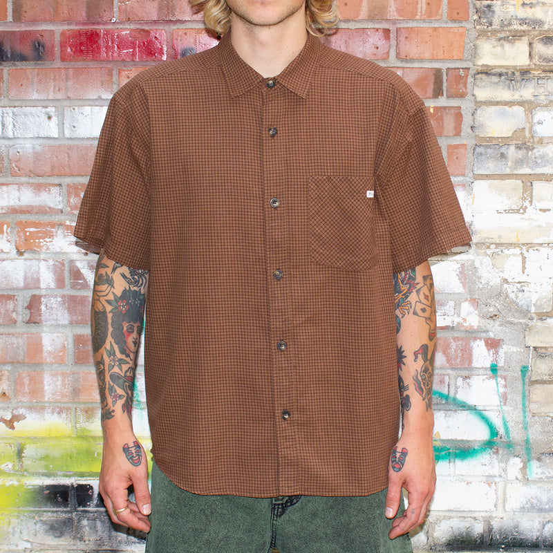 Mitchell Poplin Shirt