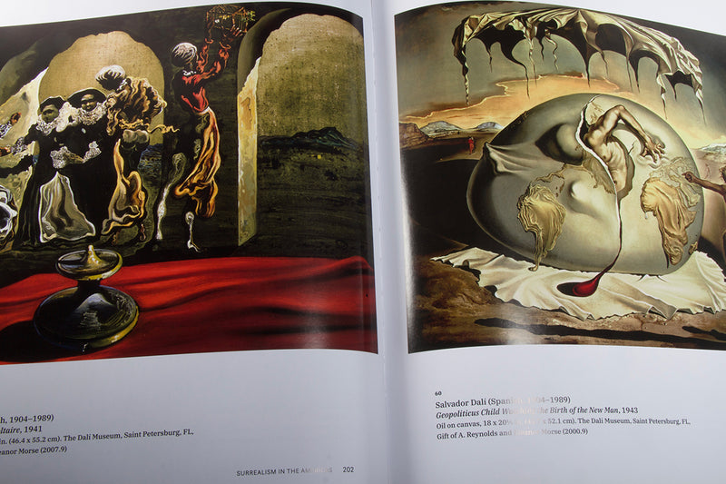 Monsters and Myths: Surrealism & War in the 1930s and 1940s