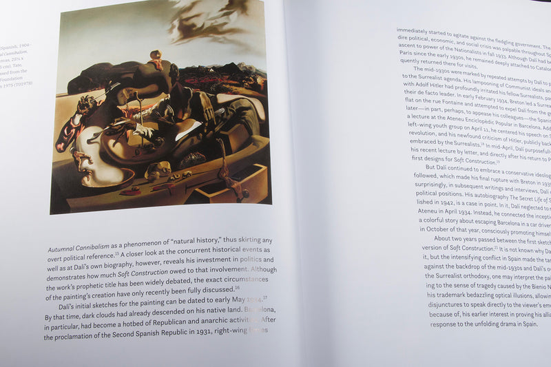 Monsters and Myths: Surrealism & War in the 1930s and 1940s
