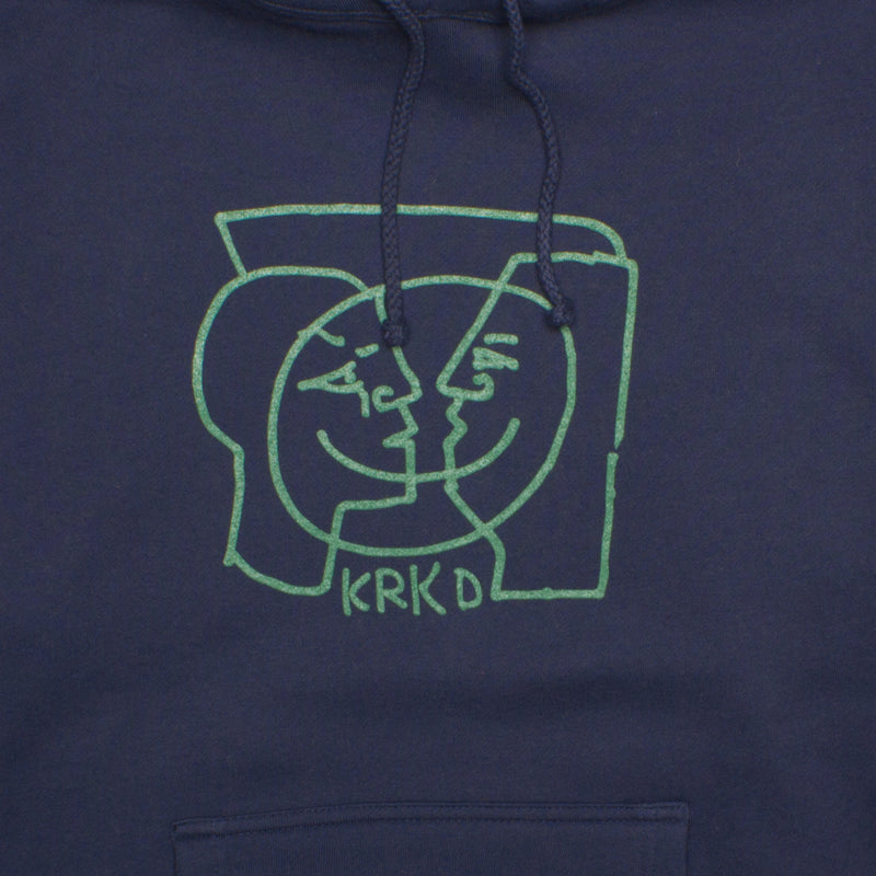 Moon Smile Hoodie