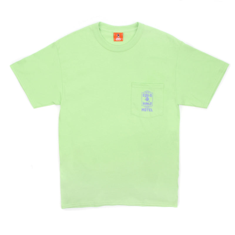 Motel Bunny Pocket T-Shirt