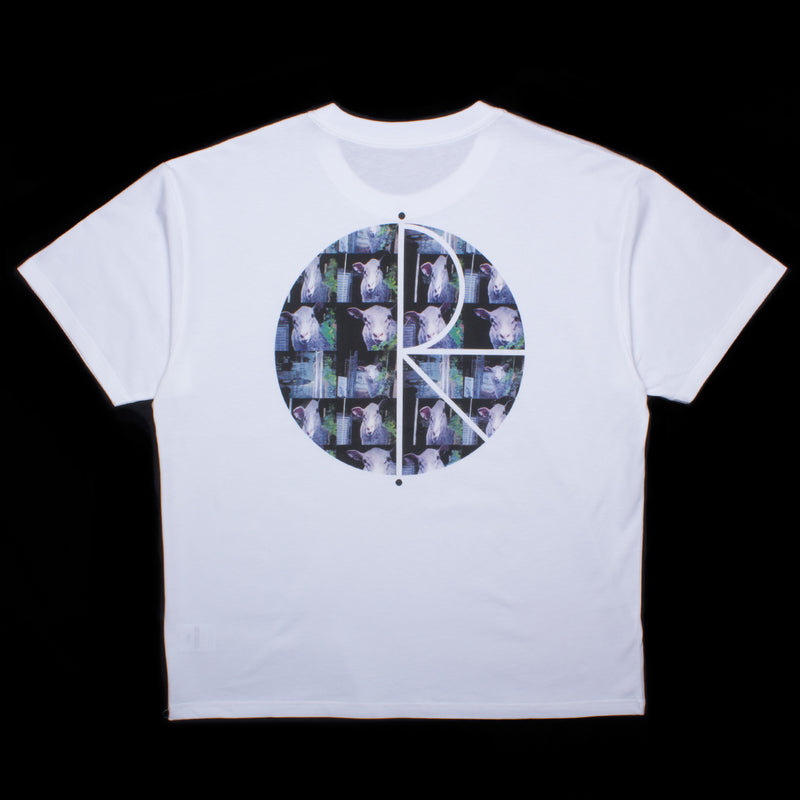 Moving Sheep Fill Logo T-Shirt