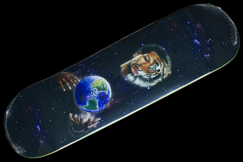 Na-Kel Tiger Deck