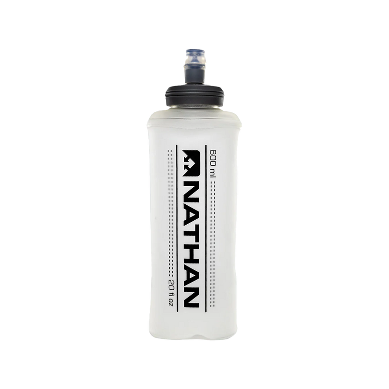 Nathan 20oz Soft Flask w/Bite Top
