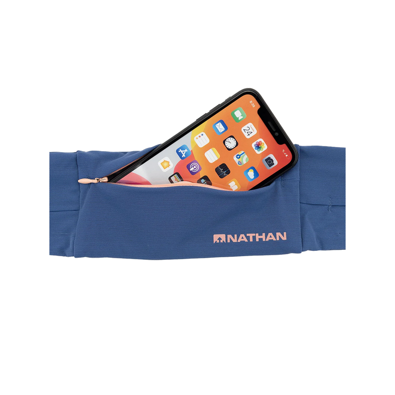 Nathan Zipster Lite Navy Unisex