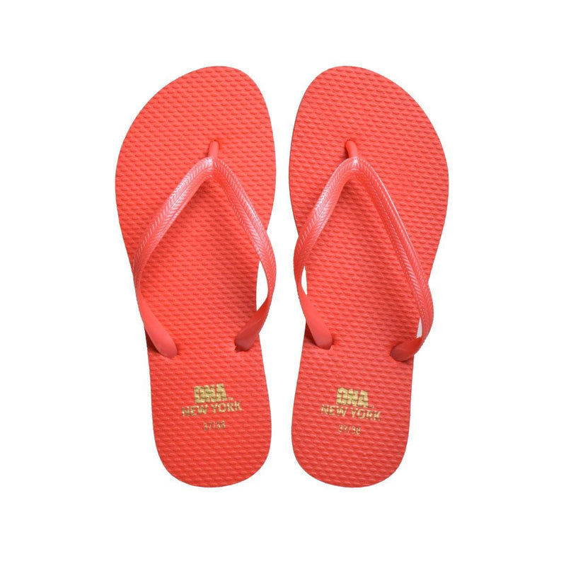 Neptune - Coral - DNA Footwear