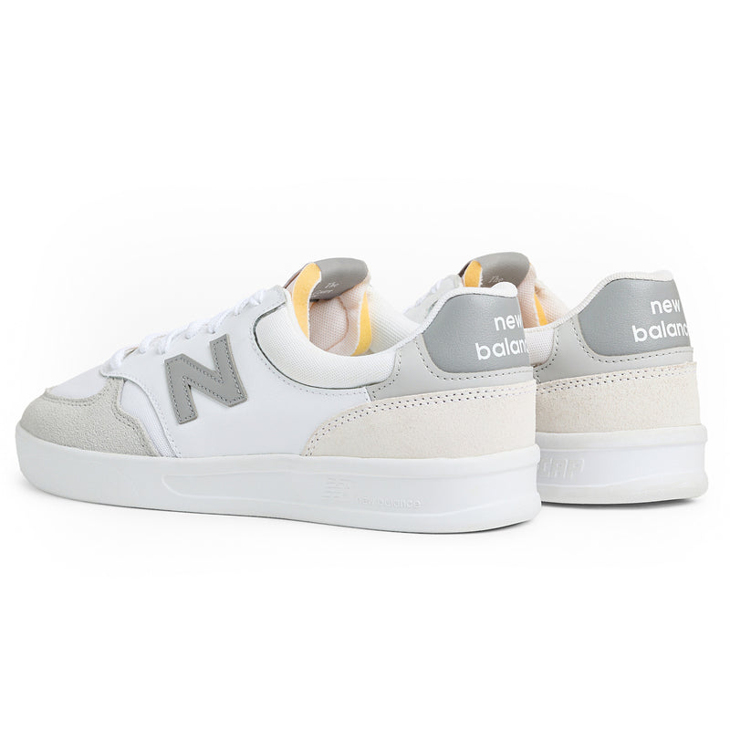 New Balance 300 - White/Grey
