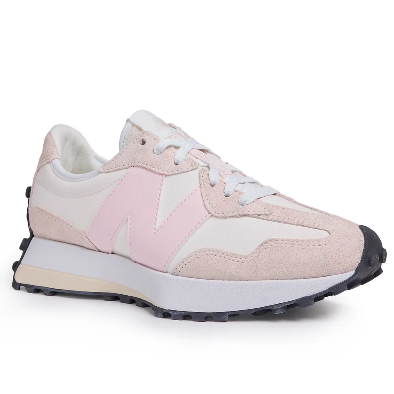 New Balance 327 - Sea Salt/Pink