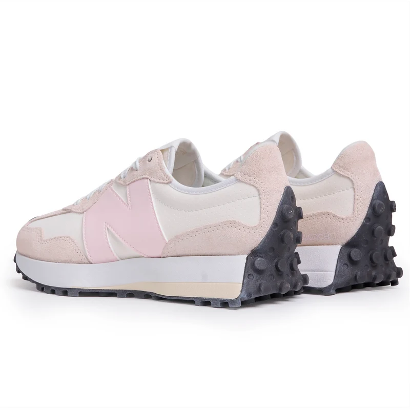 New Balance 327 - Sea Salt/Pink