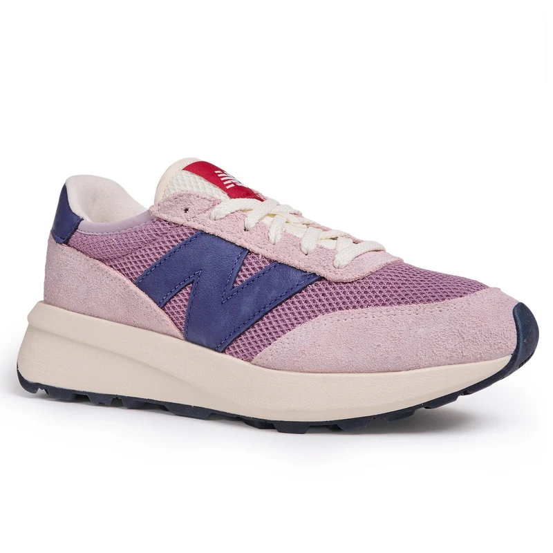 New Balance 370 - Pink/Red