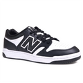New Balance 480 - White/Black