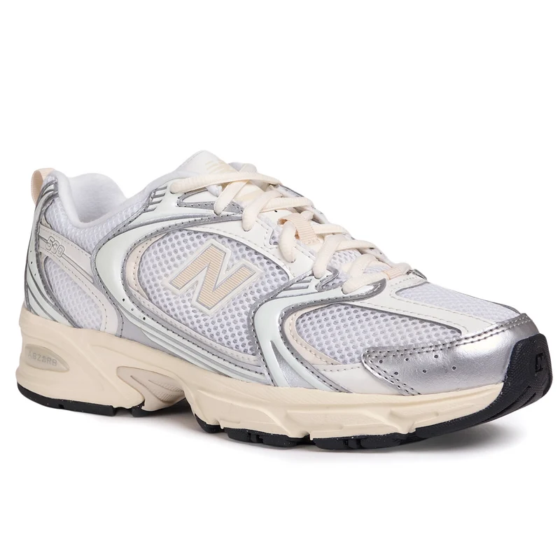 New Balance 530 - Silver/Beige