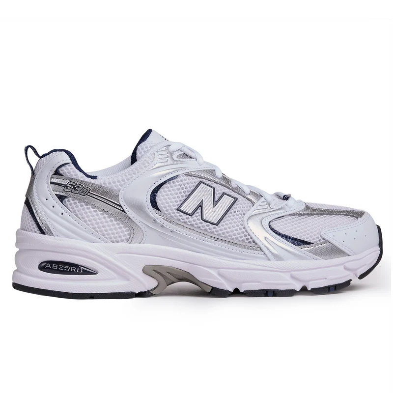 New Balance 530 - White/Indigo
