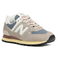 New Balance 574 - Grey/Blue