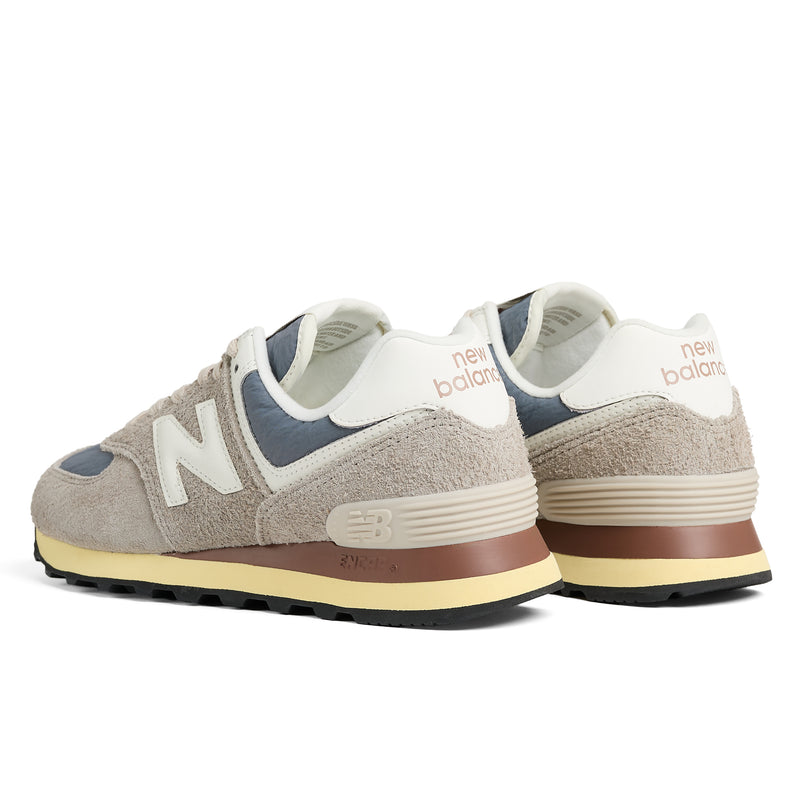 New Balance 574 - Grey/Blue