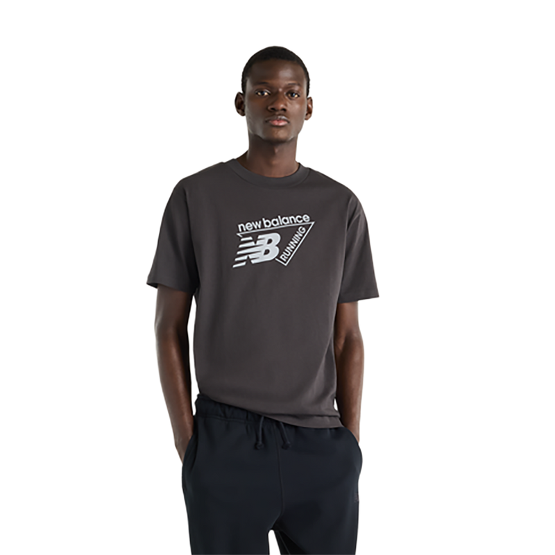 New Balance Classic Tri-Logo T-Shirt