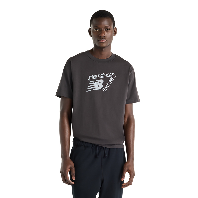 New Balance Classic Tri-Logo T-Shirt