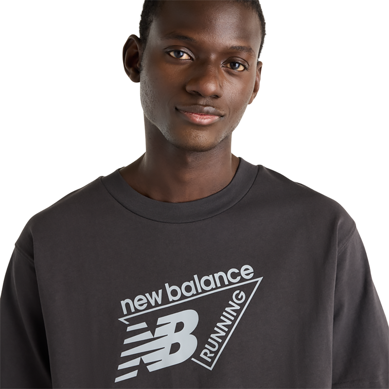 New Balance Classic Tri-Logo T-Shirt