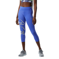 New Balance Graphic Impact Run Cropped