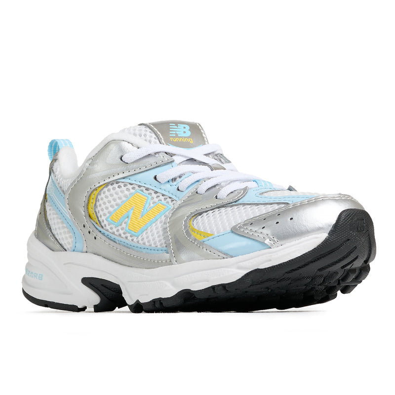 New Balance Kid's 530 - Silver/Blue