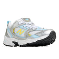New Balance Kid's 530 - Silver/Blue