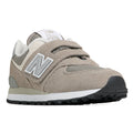 New Balance Kid's 574 - Grey