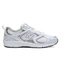 New Balance Men's 408 Sport Lifestyle Shoes in White